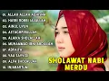 SHOLAWAT PENYEJUK HATI PENENANG JIWA |  ALLAH ALLAH AGHISNA |  2025