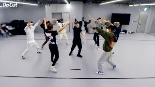 [Un Cut] Take #12 | NCT U ‘Universe (Let's Play Ball)’ Dance Practice Behind the Scene