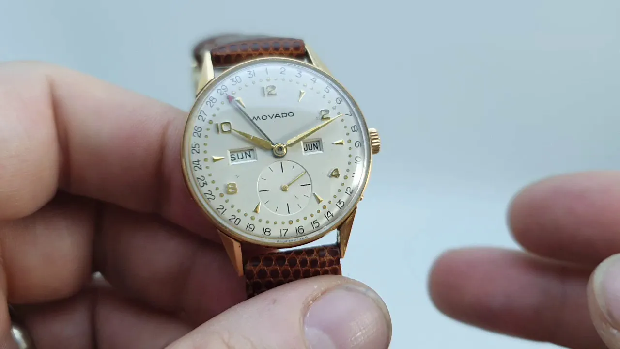 How to Open a Snap Off Watch Back. 