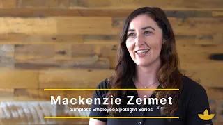 Employee Spotlight on Simplot s Mackenzie Zeimet