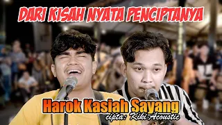 Download Arok Kasiah Sayang - Kiki Acoustic (Live Ngamen) Ft. Nando Satoko MP3