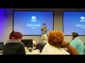 Oculus Launch Pad intro Palmer Lucky 2016