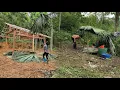 Download Lagu 190 Days: Single Mom Forced to Leave Dream Home and Build a New Shelter in the Forest