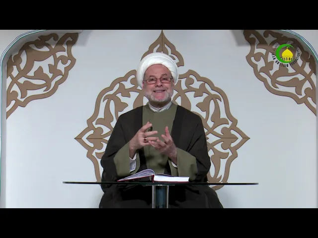 ⁣65    المقصد الأول، الفصل الثاني، المسألة الأولى، قال  ص86 - الأستاذ: سماحة الشیخ فضیل الجزائری