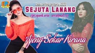 Download SEJUTA LANANG - AJENG SEKAR KIRANA || LAGU TARLING TERBARU 2020 | VIDEO LIRIK MP3