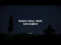Rei || Ah Canım Sevgilim - Sözleri (Lyrics)