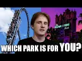 A Beginners Guide To ALL Theme Parks In Florida
