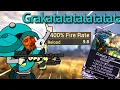 Warframe 400 Fire Rate Grakatatata But Takes 10s To Reload