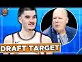 Knicks DRAFTING 7 4 Center - Zach Edey Projected to Land in New York Knicks News