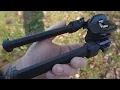 CVLife Bipod for Sling Swivel Studs