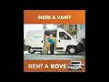 Cargo Van Rental