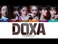 Download Lagu SECRET NUMBER (시크릿넘버) - 'DOXA' (독사) Lyrics [Color Coded_Han_Rom_Eng]