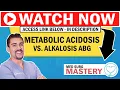 Metabolic Acidosis Alkalosis I Acid Base Imbalances for Nursing NCLEX RN LPN