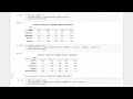 009ah Dropping and transposing in pandas DataFrames