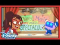 Disney Chibi Tiny Tales Movie Marathon Hailey s On It disneychannelanimation