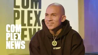 Latin Rap Producer Tainy Talks Working Bad Bunny J Balvin His Upcoming Album