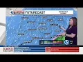FORECAST More snow tomorrow makes for a First Alert Weather Day