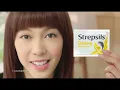 Strepsils - Olivia Ong (2015, China)
