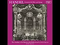 Handel: Solomon, HWV 67, Act III: The Arrival of the Queen of Sheba