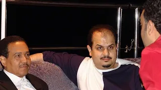 شبيه الريح محمد عبده جلسة عبدالرحمن بن مساعد شرم الشيخ 2008 