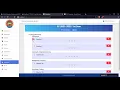 Faculty Evaluation System using PHP CodeIgniter Demo