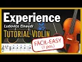 Download Lagu Experience (básico) | Ludovico Einaudi | Violín Play Along 🎻