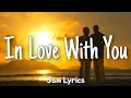 Download Lagu In Love With You - Christian Bautista \u0026 Angeline Quinto ✓Lyrics✓