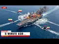 3 Iranian Submarines vs U S Aircraft Carrier America s Response