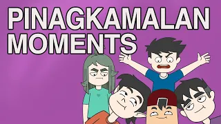 Download PINAGKAMALAN MOMENTS Ft..  TaleofEl,PepeSanAnimation,Yogiart,Raronesc | PINOY ANIMATION MP3