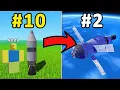 Download Lagu I Played The Top 10 SPACE SIMULATORS on ROBLOX!