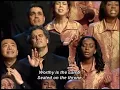 Worthy Is The Lamb - Brooklyn Tabernacle Choir