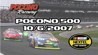 Nascar Nextel Cup Series - Pocono 500