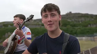 An tOileán Uaigneach - Amble as Gaeilge