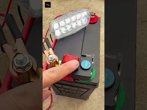 ​Secret Bike Battery Cut Off
