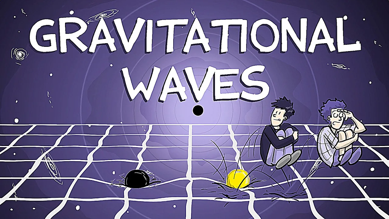 Gravitational Waves Explained