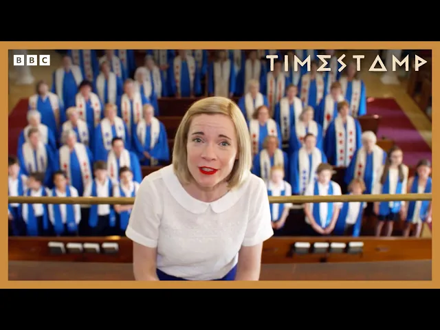 Video: Lucy Worsley Uncovers America’s Biggest Myths | Compilation | BBC Timestamp