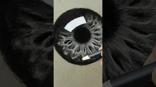 How To Draw Realistic Eyes In 15 Seconds 