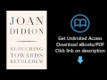Download Slouching Towards Bethlehem PDF