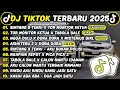 DJ TIKTOK TERBARU 2025🎵DJ BINTANG 5 TENXI X TOR MONITOR KETUA🎵DJ TOR MONITOR KETUA X TABOLA BALE