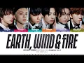 Download Lagu BOYNEXTDOOR (보이넥스트도어) 'Earth, Wind \u0026 Fire (English Ver.)' Lyrics [Color Coded_Eng] | ShadowByYoongi