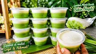 SUKSES JADI TERFAVORIT‼️BUATNYA SIMPEL, DIJAMIN ANTI GAGAL. USAHA RUMAHAN KUE LUMPUR SURGA.