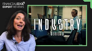INDUSTRY Season 3 Explained - Real Wall Street Expert and Instructor Review
