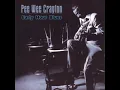 Red Rose Boogie (Instrumental) - Pee Wee Crayton