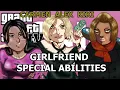 GTA IV - Girlfriend Special Ability Alex Carmen Kiki