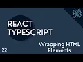 React TypeScript Tutorial - 22