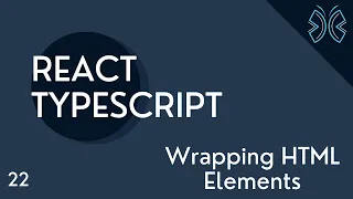 React TypeScript Tutorial - 22