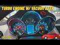Another Chevy with Check Engine Light P0171 Lean NOT what you Think Chevy Cruze 1 4t