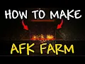 How to Make AFK Mob Farm in Terraria 1 4 5 Money farm Terraria