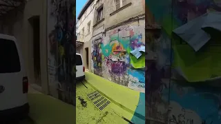 The Artsy side of Fort de France