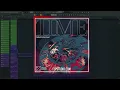 DallasK & Dark Heart - Time (FL Studio Remake)